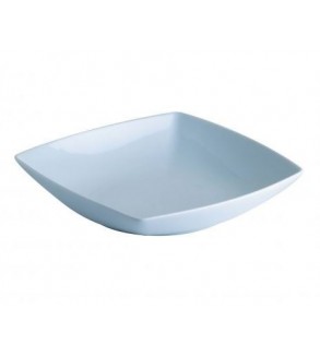 Chelsea 210mm Square Soup Plate (4123) (24)