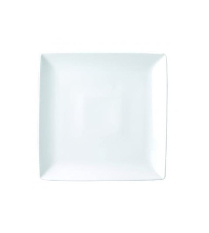 Chelsea 240mm Square Plate Deep Coupe (4108) (12)