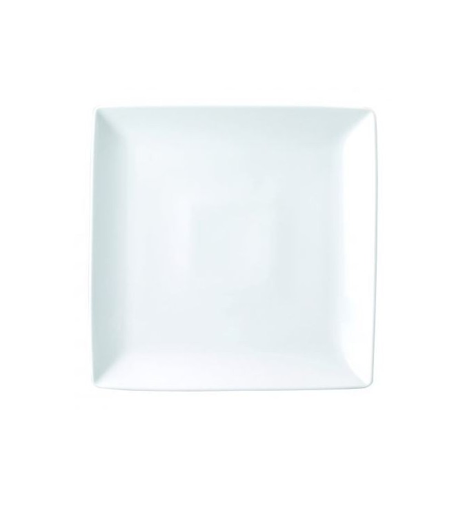 Chelsea 140mm Square Plate Deep Coupe (4110) (48)