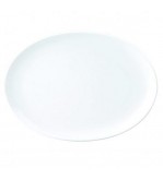 Chelsea 200mm Platter Oval Coupe (4061) (12)