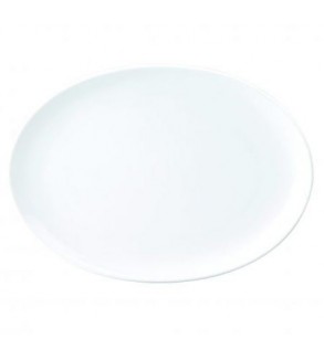 Chelsea 200mm Platter Oval Coupe (4061)