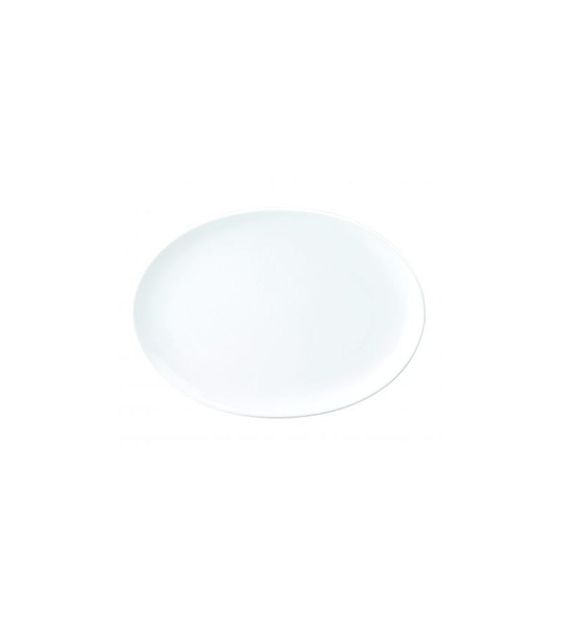 Chelsea 235mm Platter Oval Coupe (4062) (12)