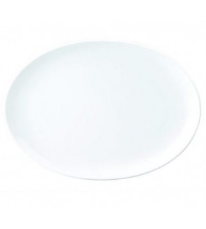 Chelsea 305mm Platter Oval Coupe (4064) (12)