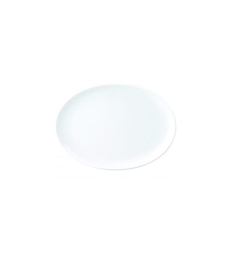 Chelsea 460mm Platter Oval Coupe (4067) (6)