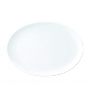 Chelsea 380mm Platter Oval Coupe (4066) (12)