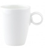 Chelsea 220ml Coffee Mug Curved (8018) (12)