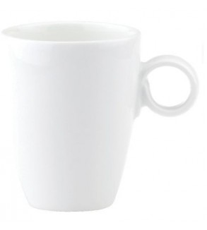 Chelsea 220ml Coffee Mug Curved (8018) (12)