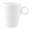 Chelsea 220ml Coffee Mug Curved (8018) (12)
