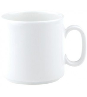 Chelsea 330ml Coffee Mug Stackable (8004) (48)