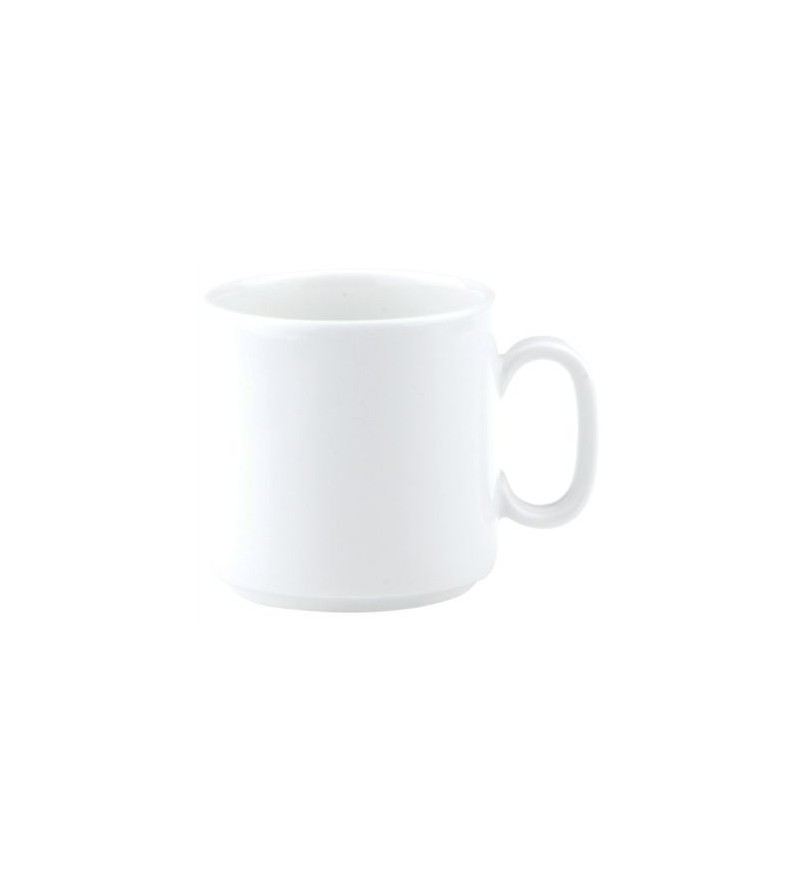 Chelsea 330ml Coffee Mug Stackable (8004) (48)