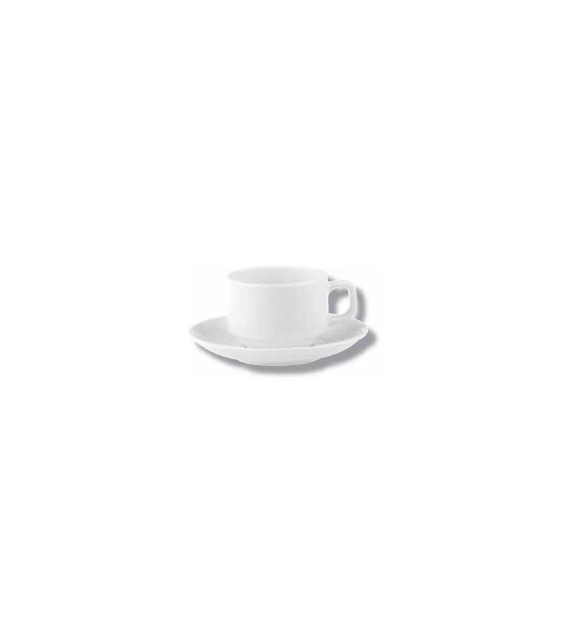 Chelsea 200ml Coffee Cup Stackable (0273) (48)