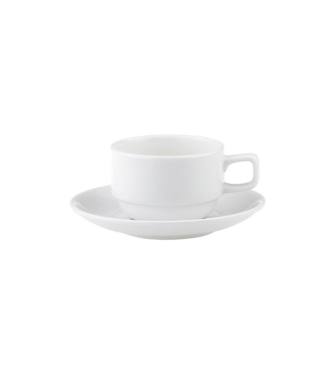 Chelsea 180ml Coffee Cup Tapered (0210) (72)