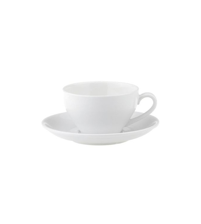 Chelsea 230ml Cappuccino Cup Tapered (0212) (48)