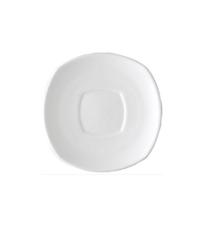 Chelsea 150mm Saucer Square (4114) (48)