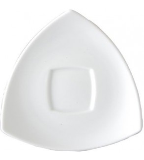 Chelsea 115mm Saucer Triangular with Square Well (72)