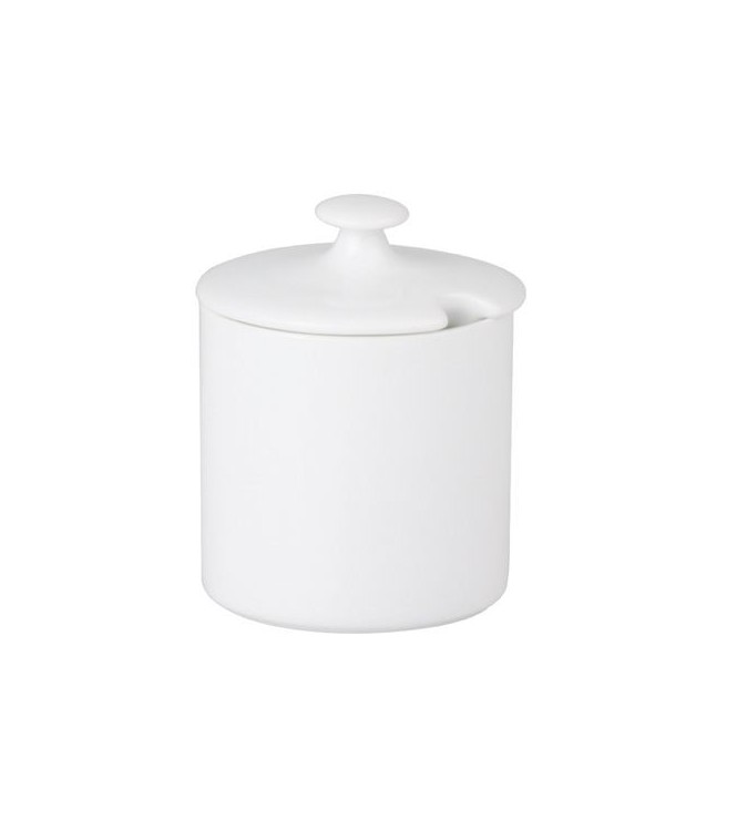Chelsea 100ml Condiment Pot with Lid (4050) (3)