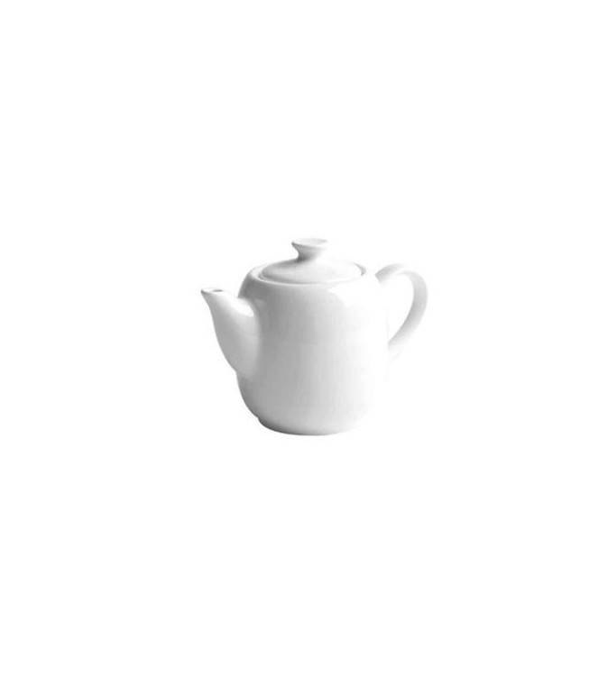AFC Bistro 390ml Tea Pot & Lid 152x110mm (24)