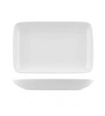 AFC Bistro 314 x 203mm Rectangular Coupe Plate (18)