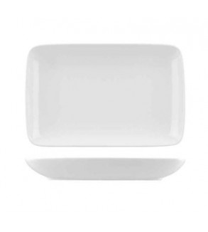 AFC Bistro 314 x 203mm Rectangular Coupe Plate (18)