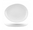 AFC Bistro 390 x 315mm Egg Shape Plate (6)
