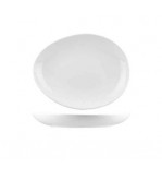 AFC Bistro 189 x 159mm Egg Shape Plate (36)