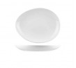 AFC Bistro 189 x 159mm Egg Shape Plate (36)