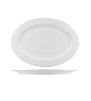 AFC Bistro 285x210mm Oval Plate (24)