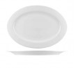 AFC Bistro 310 x 220mm Oval Plate (18)