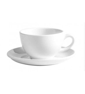 AFC Bistro 240ml Cappuccino Cup 95x60mm (36)