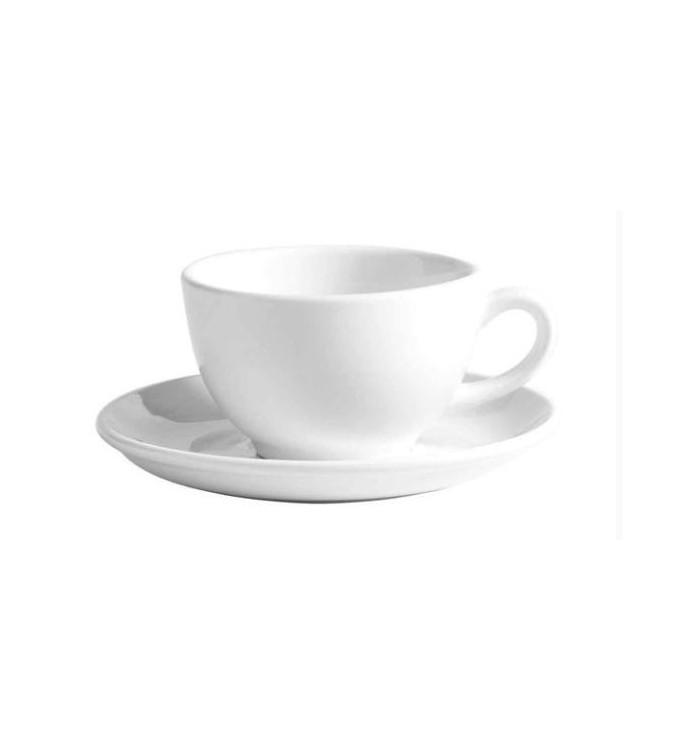AFC Bistro 240ml Cappuccino Cup 95x60mm (36)