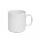 AFC Bistro 460ml Stackable Mug Large (24)