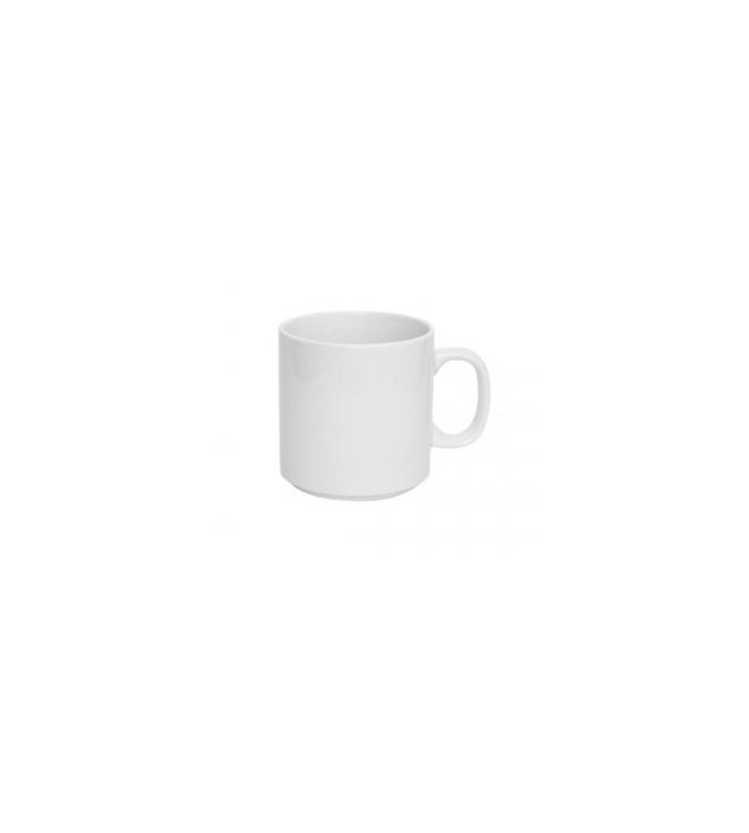 AFC Bistro 310ml Stackable Mug Medium (48)
