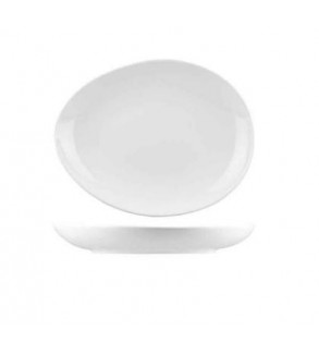 AFC Bistro 269x223mm Egg Shape Plate (18)