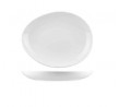 AFC Bistro 269x223mm Egg Shape Plate (18)