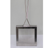 Mantova Skimmer / Chip Shovel Stainless Steel Heavy Duty Fine Mesh