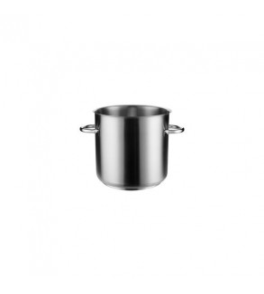 Stockpot 10lt No Cover 240 x 240mm Pujadas Stainless Steel