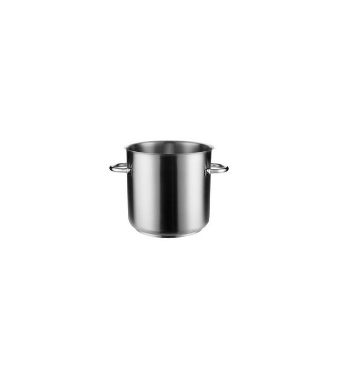 Pujadas 10L Stainless Steel Stockpot No Cover 240x240mm