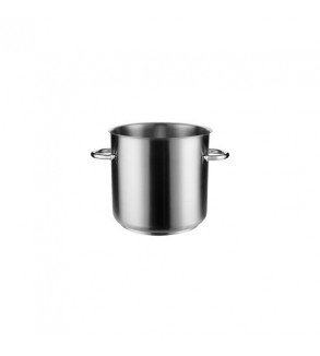 Stockpot 10lt No Cover 240 x 240mm Pujadas Stainless Steel