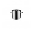Pujadas 16.5L Stainless Steel Stockpot No Cover 280x280mm