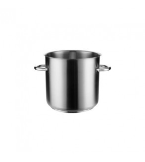Stockpot 24lt No Cover 320 x 320mm Pujadas Stainless Steel