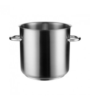 Pujadas 72L Stainless Steel Stockpot No Cover 450x450mm
