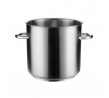 Pujadas 72L Stainless Steel Stockpot No Cover 450x450mm