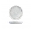 Moda Porcelain 210mm Stackable Round Plate Willow