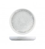 Moda Porcelain 260mm Stackable Round Plate Willow