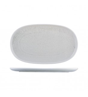 Moda Porcelain 405x240mm Oval Coupe Plate Willow (3)