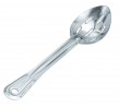Chef Inox 380mm Slotted Basting Spoon Stainless Steel