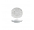 Moda Porcelain 205x185x50mm Organic Shaped Bowl-Plate Willow