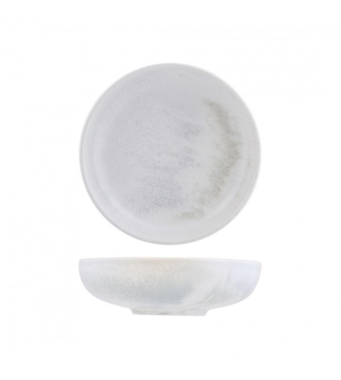 Moda Porcelain 1220ml / 215mm Round Share Bowl Willow