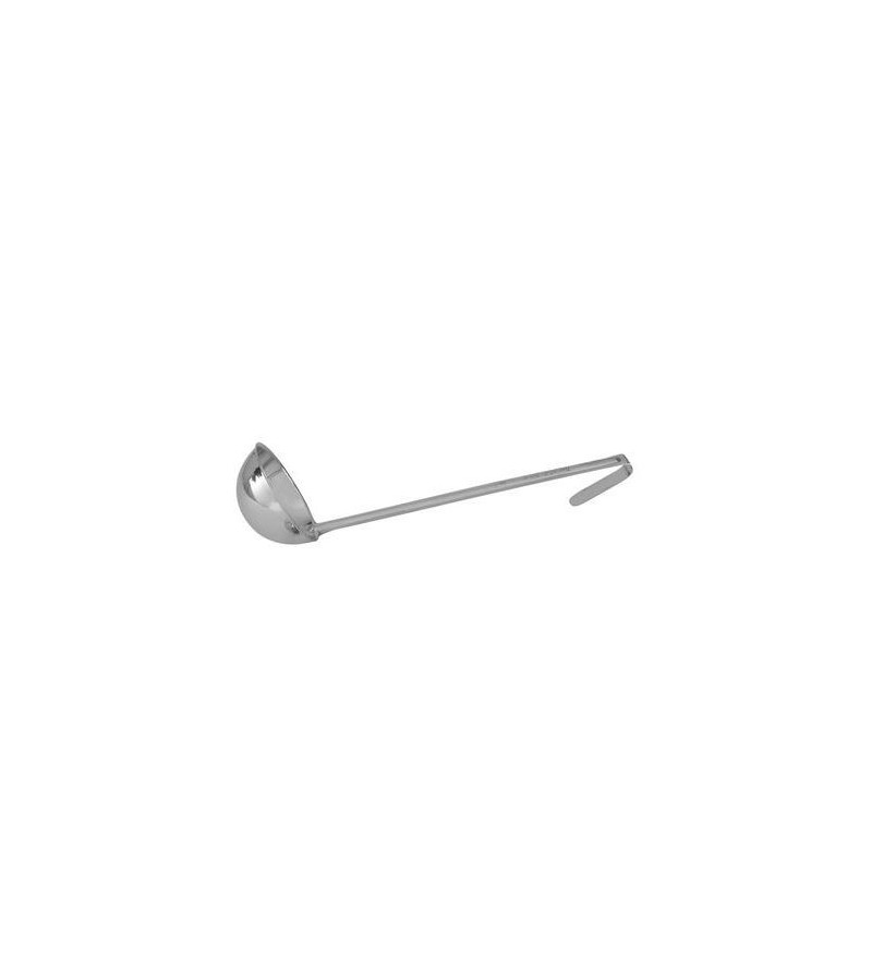 Ladle One Piece 395mm / 180ml Stainless-Steel