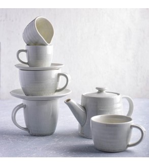 Moda Porcelain 380ml Teapot with Infuser Willow (6)